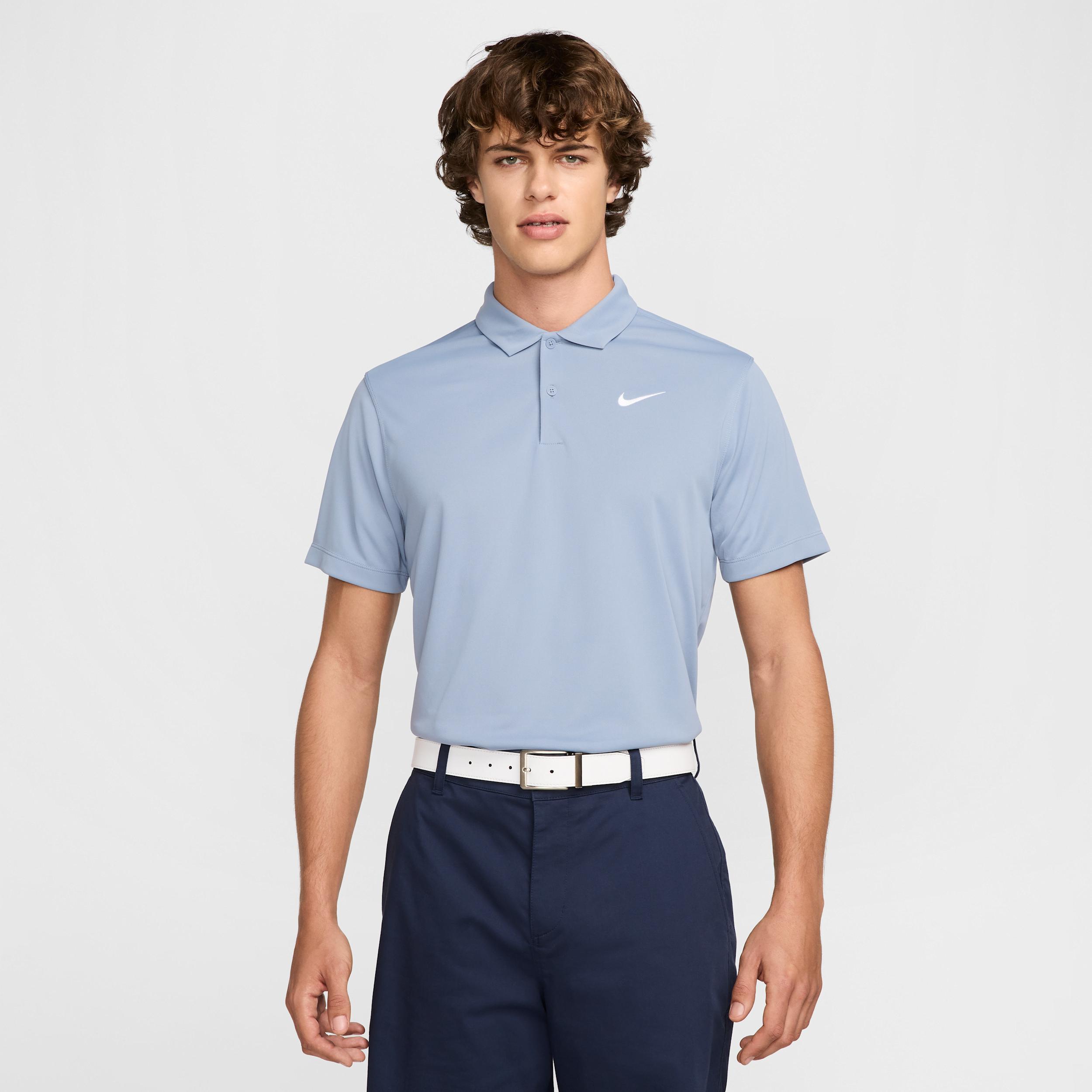 Nike Men's Court Dri-FIT Tennis Polo Product Image