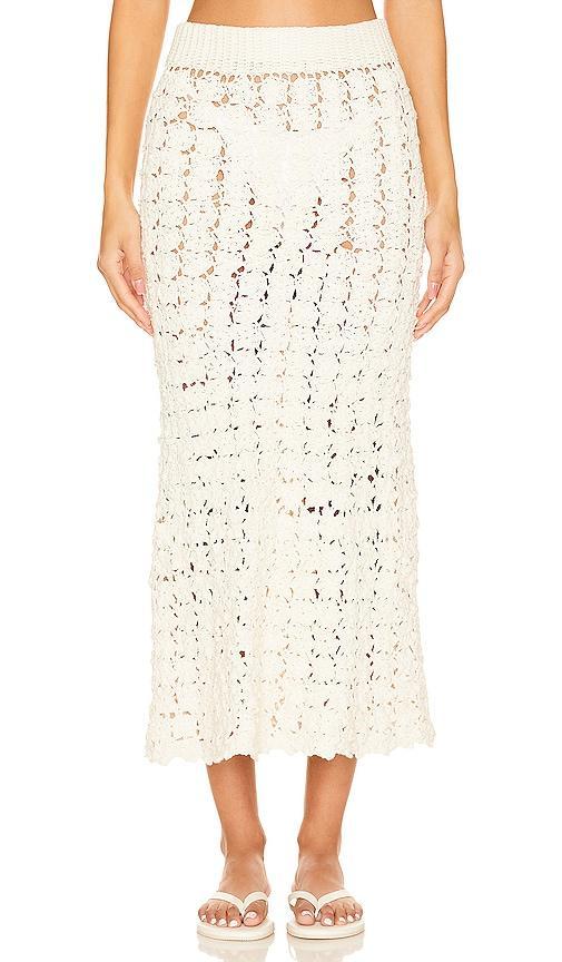 Sana Skirt SHE MADE ME Product Image