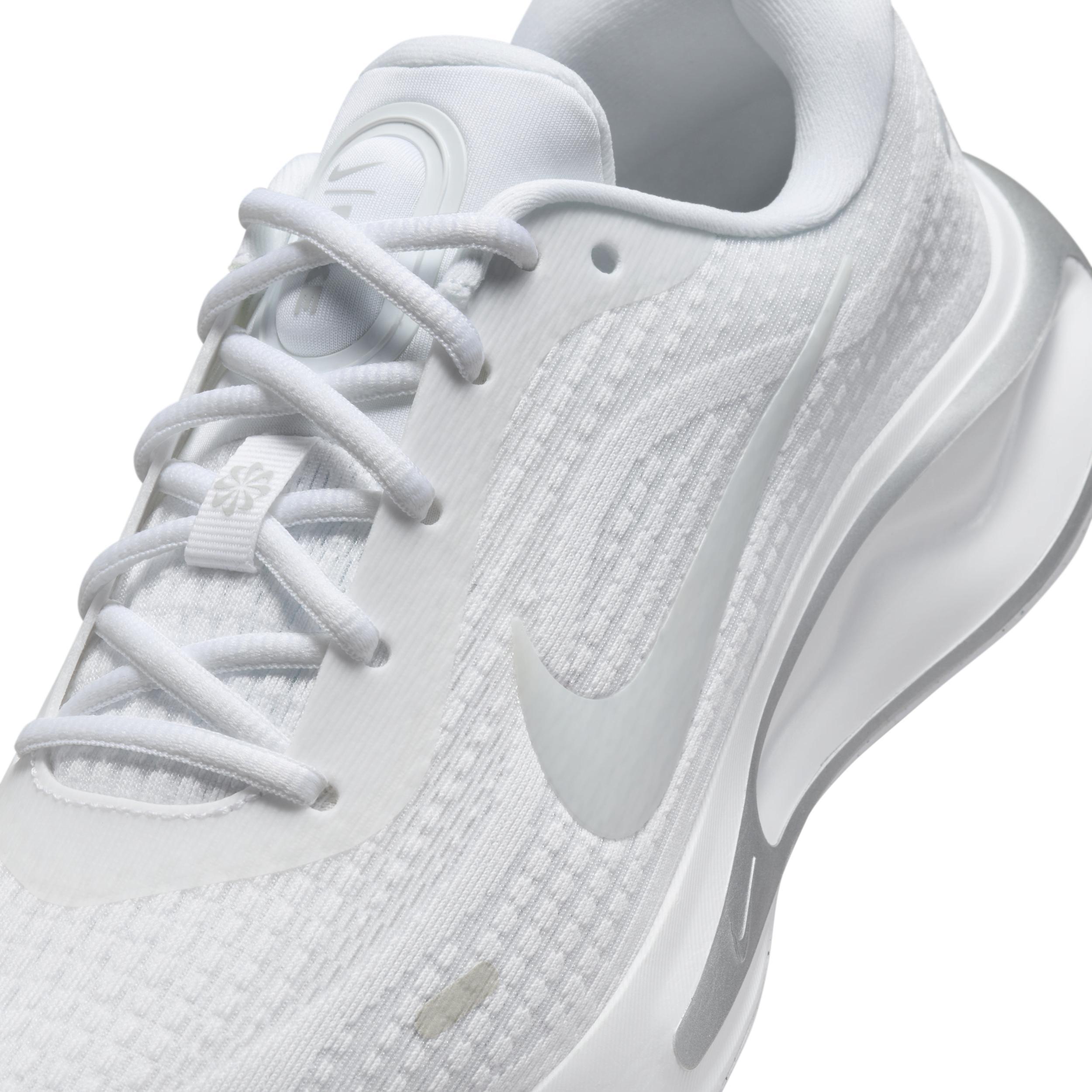 Nike Journey Run Women's Road Running Shoes, Size: 5.5, White Product Image