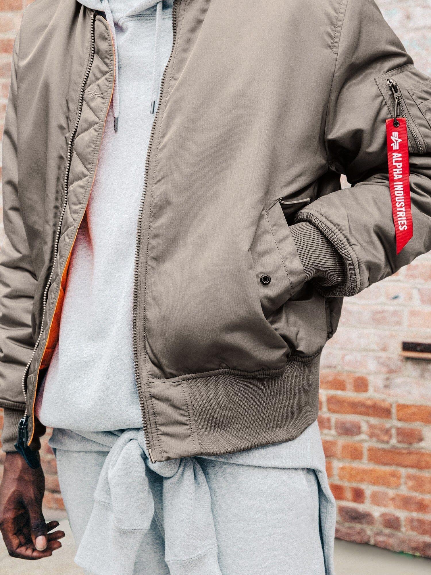 MA-1 BOMBER JACKET (HERITAGE) Product Image