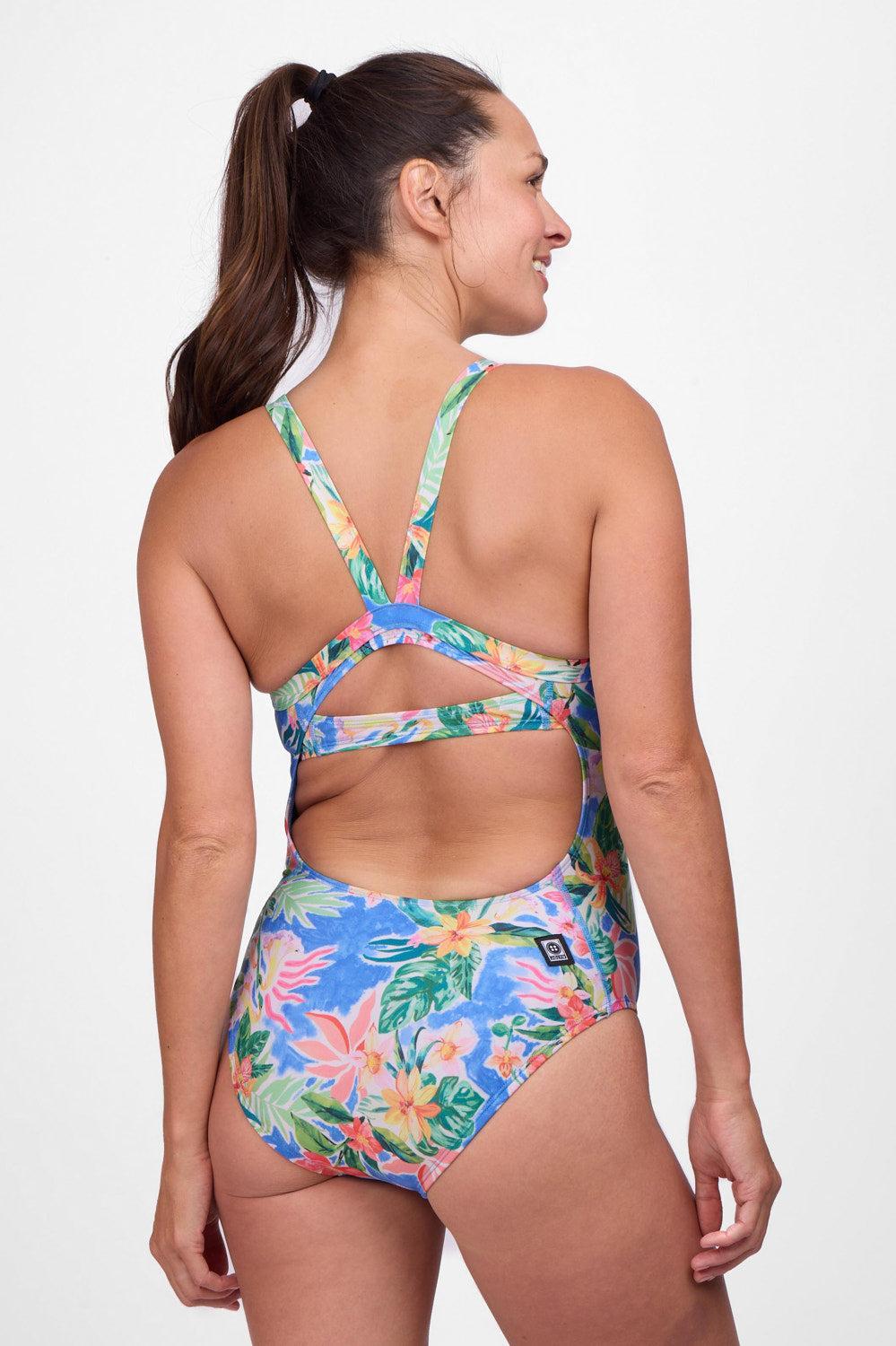 Caroline One Piece Swimsuit Product Image