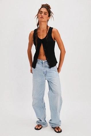 Citizens of Humanity Gwendoline Scrunch Jeans Product Image