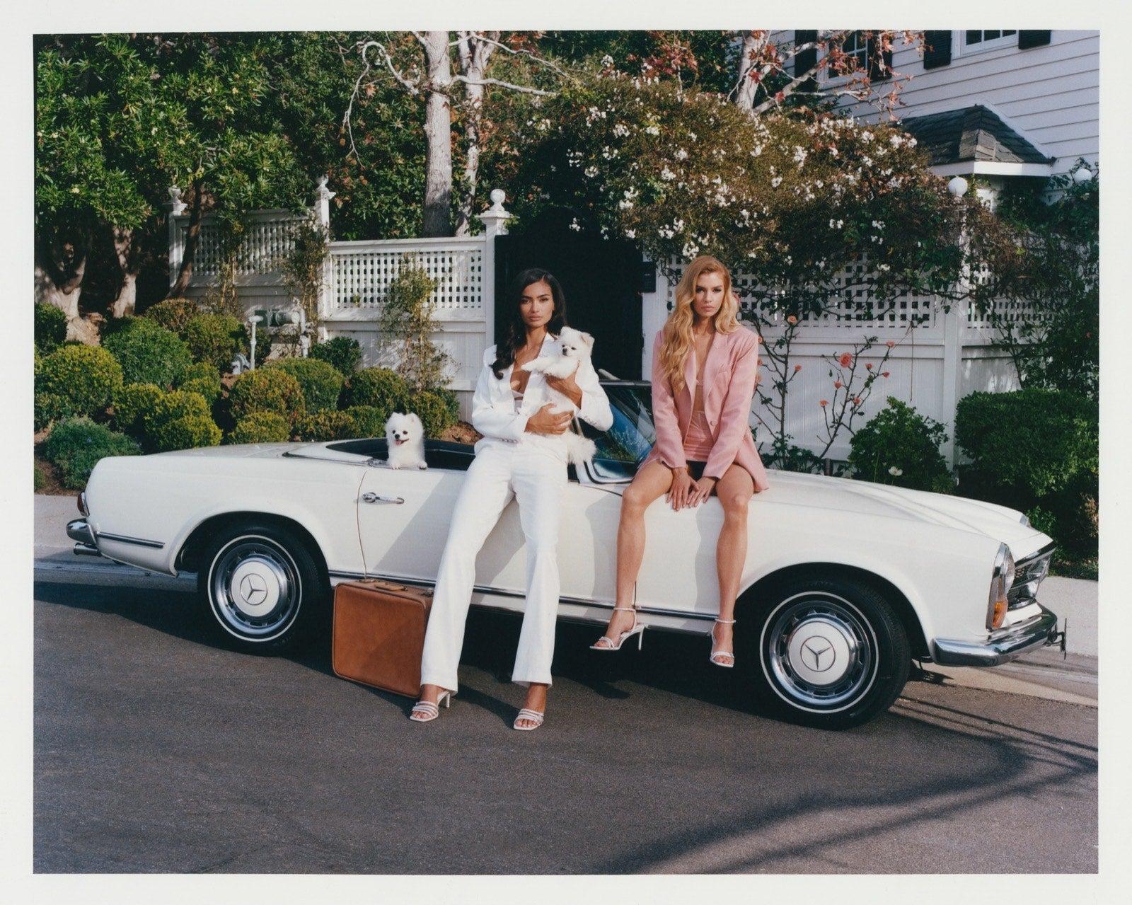 Sara Blazer (Final Sale) Product Image