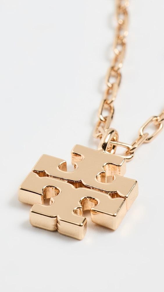Tory Burch Delicate Kira Pendant Necklace | Shopbop Product Image