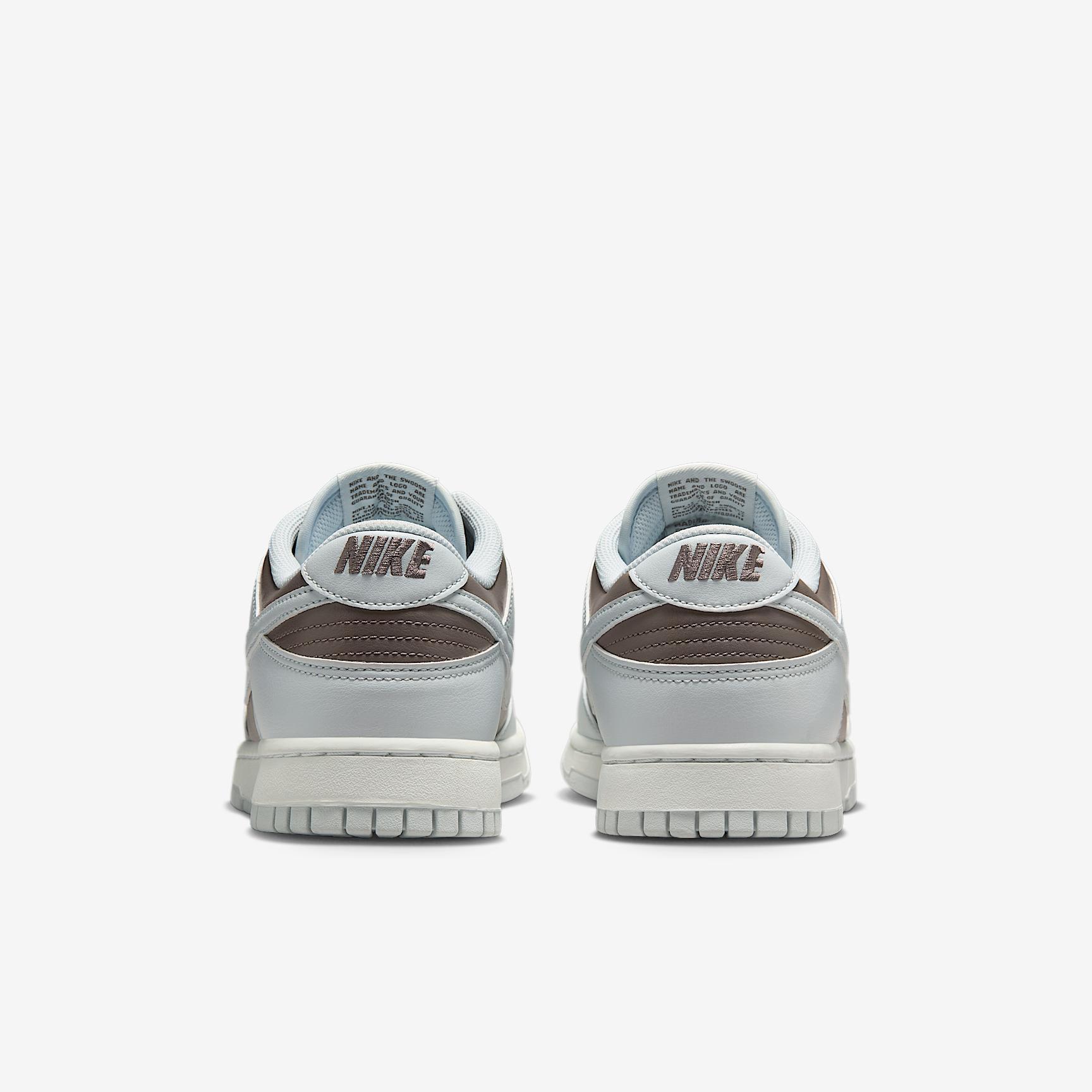Nike Men's Dunk Low Retro Shoes Product Image