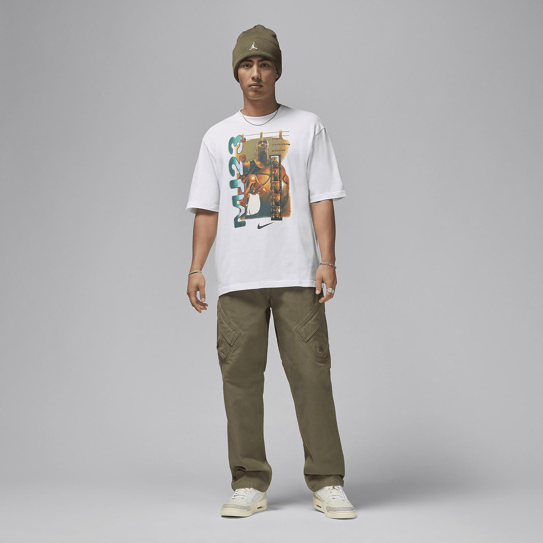 Jordan Men's Short-Sleeve T-Shirt Product Image