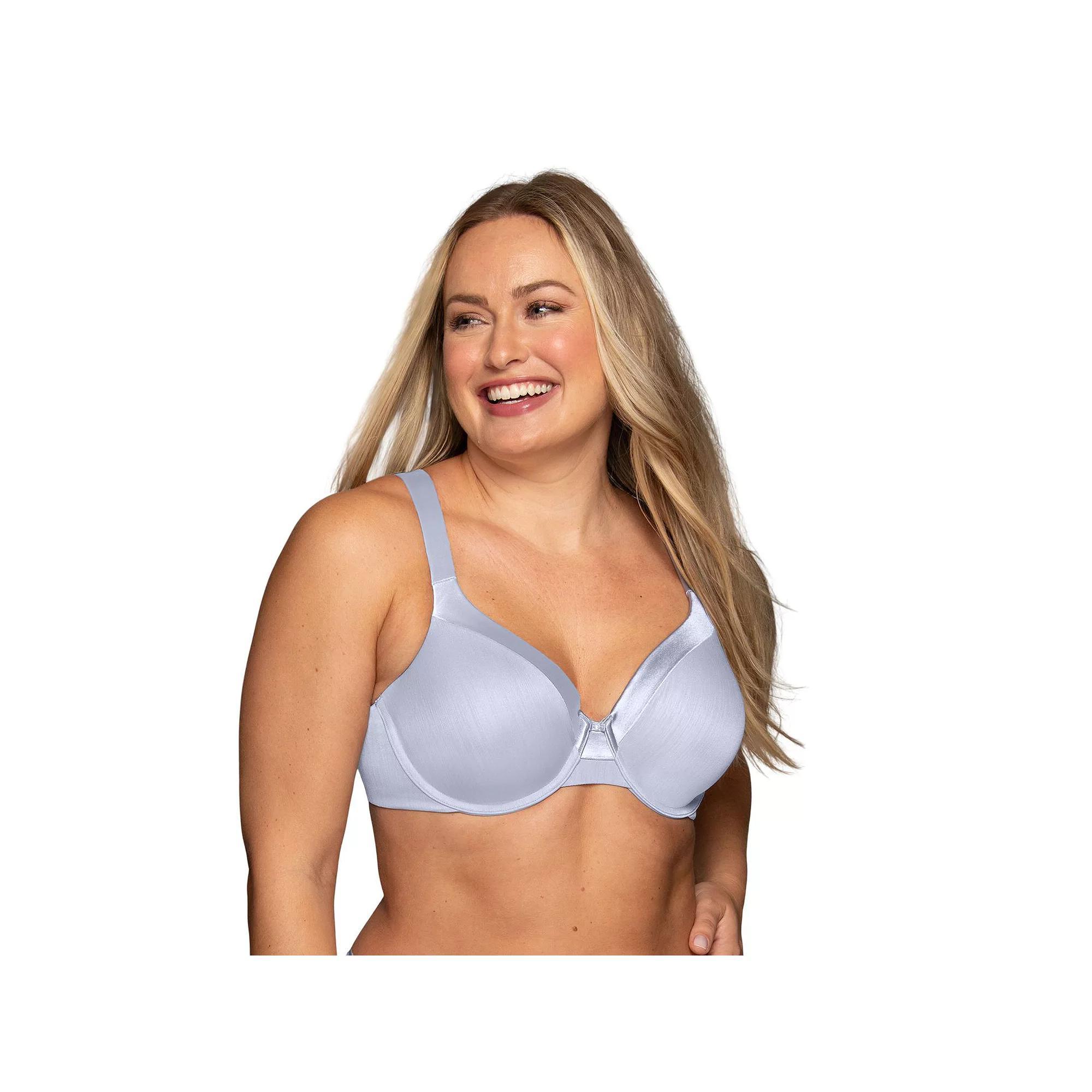 Vanity Fair Lingerie® Illumination Full-Figure Bra 76338, Women's, Size: 42 Dd, Romance Blue Product Image