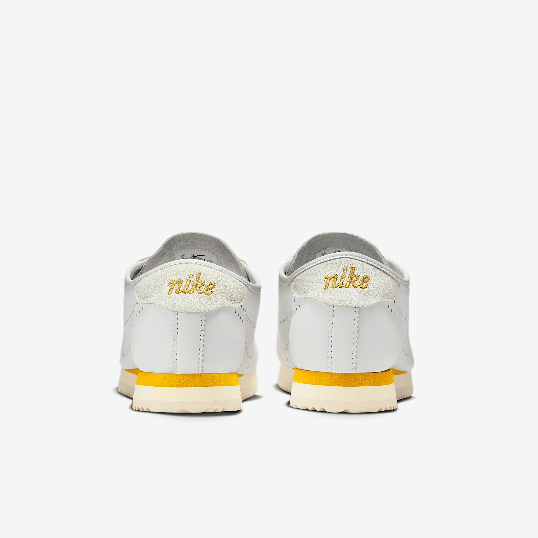 Nike Women's Cortez Leather Shoes Product Image