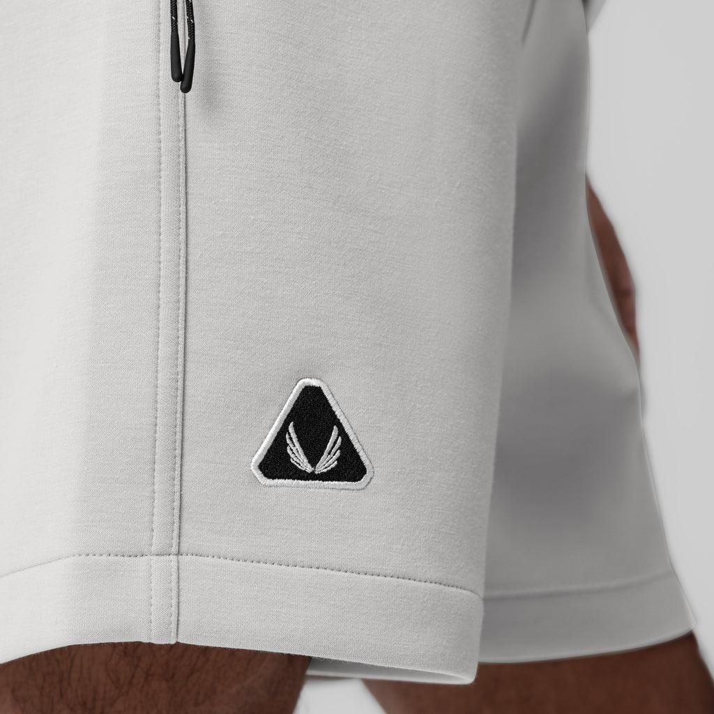 1029. Dri-Core™ Training Short - Light Grey Product Image