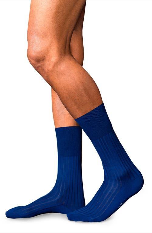 Falke No. 13 Piuma Cotton & Nylon Dress Socks Product Image