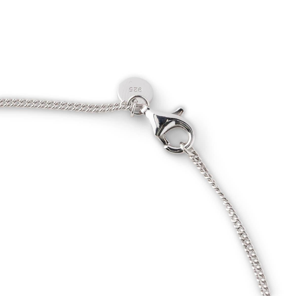 MINED CUBE PENDANT EMERALD Male Product Image