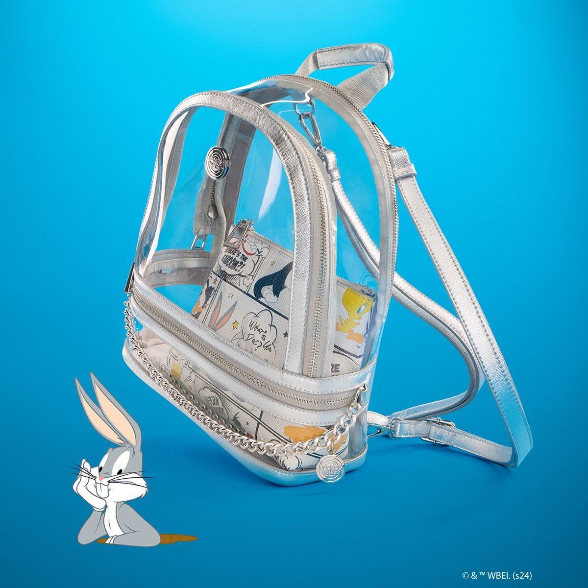 Ltbackpack Silver Women's Looney Tunes | ALDO US Product Image
