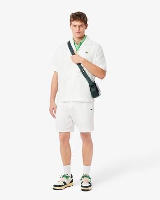 Men's L001 Set Leather Sneakers Product Image
