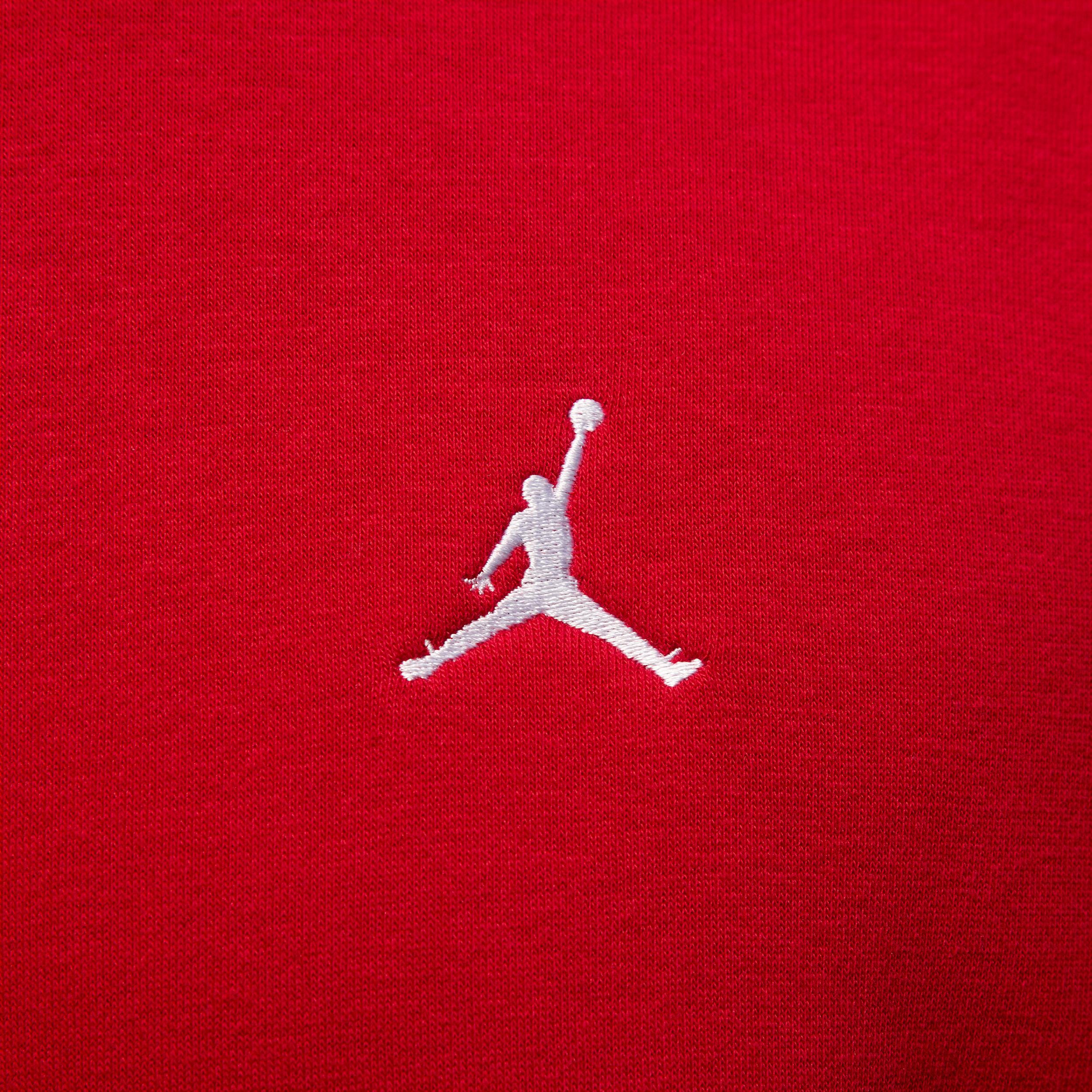 Jordan Brooklyn Fleece Men's Crew-Neck Sweatshirt Product Image