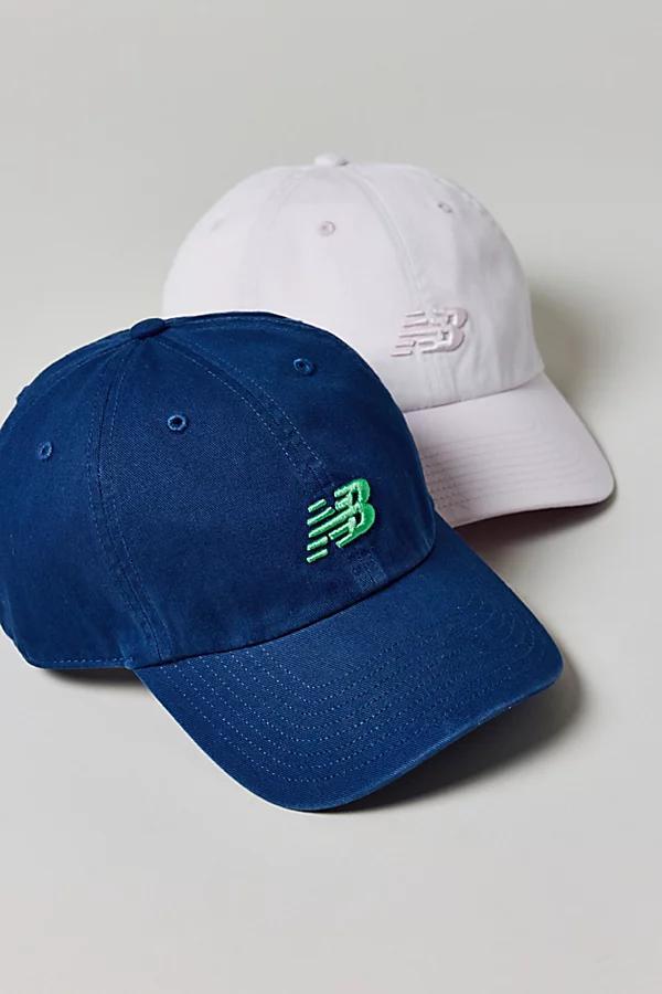 New Balance X 47 Brand Logo Clean Up Hat Mens at Urban Outfitters Product Image
