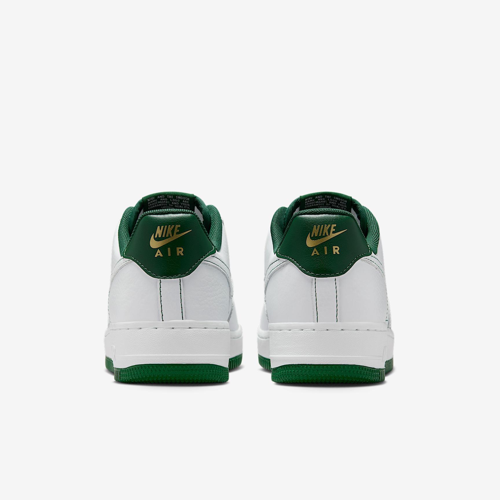 Nike Women's Air Force 1 '07 Mini Jewel Shoes Product Image