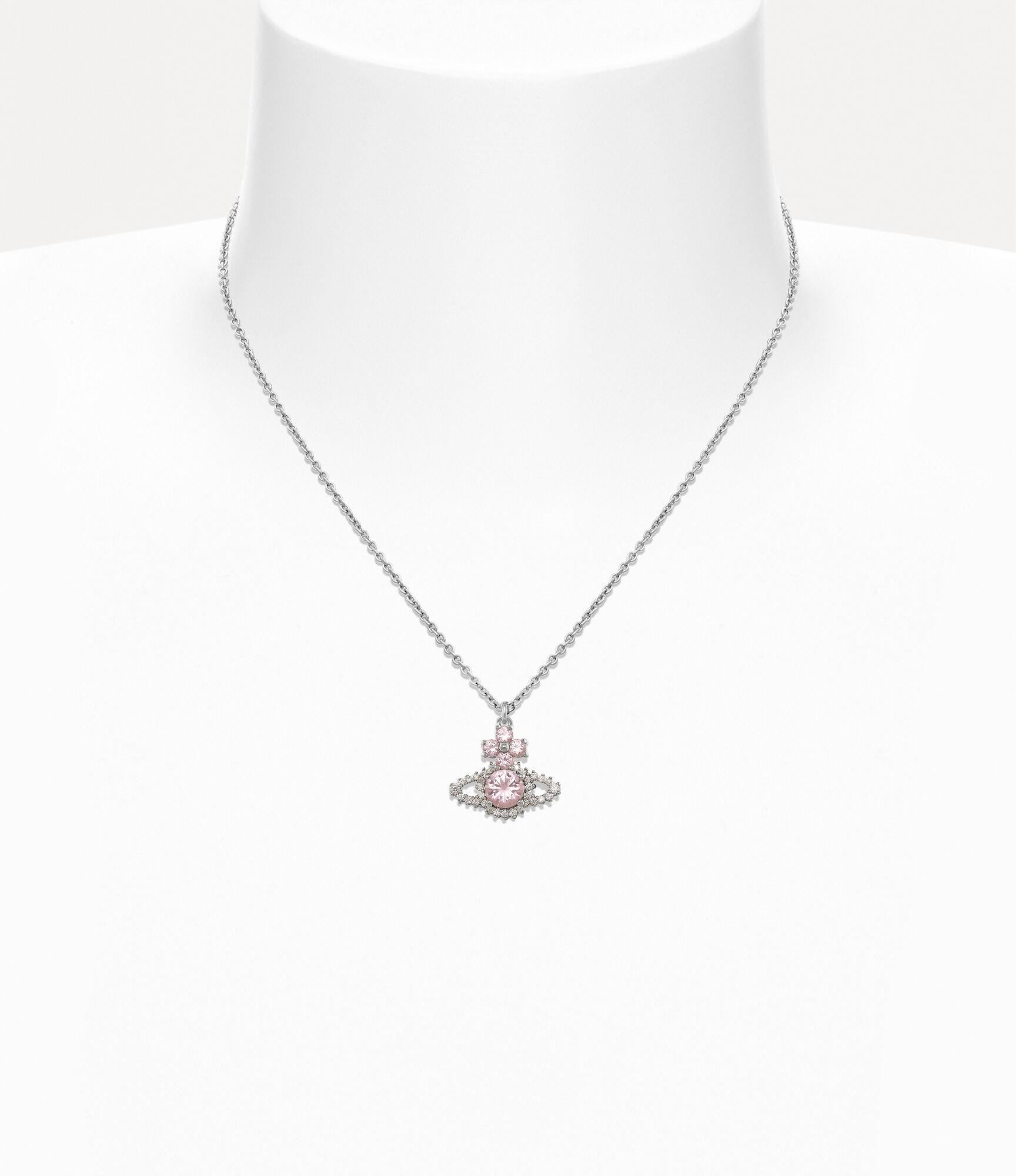 Valentina Orb Pendant Necklace Product Image