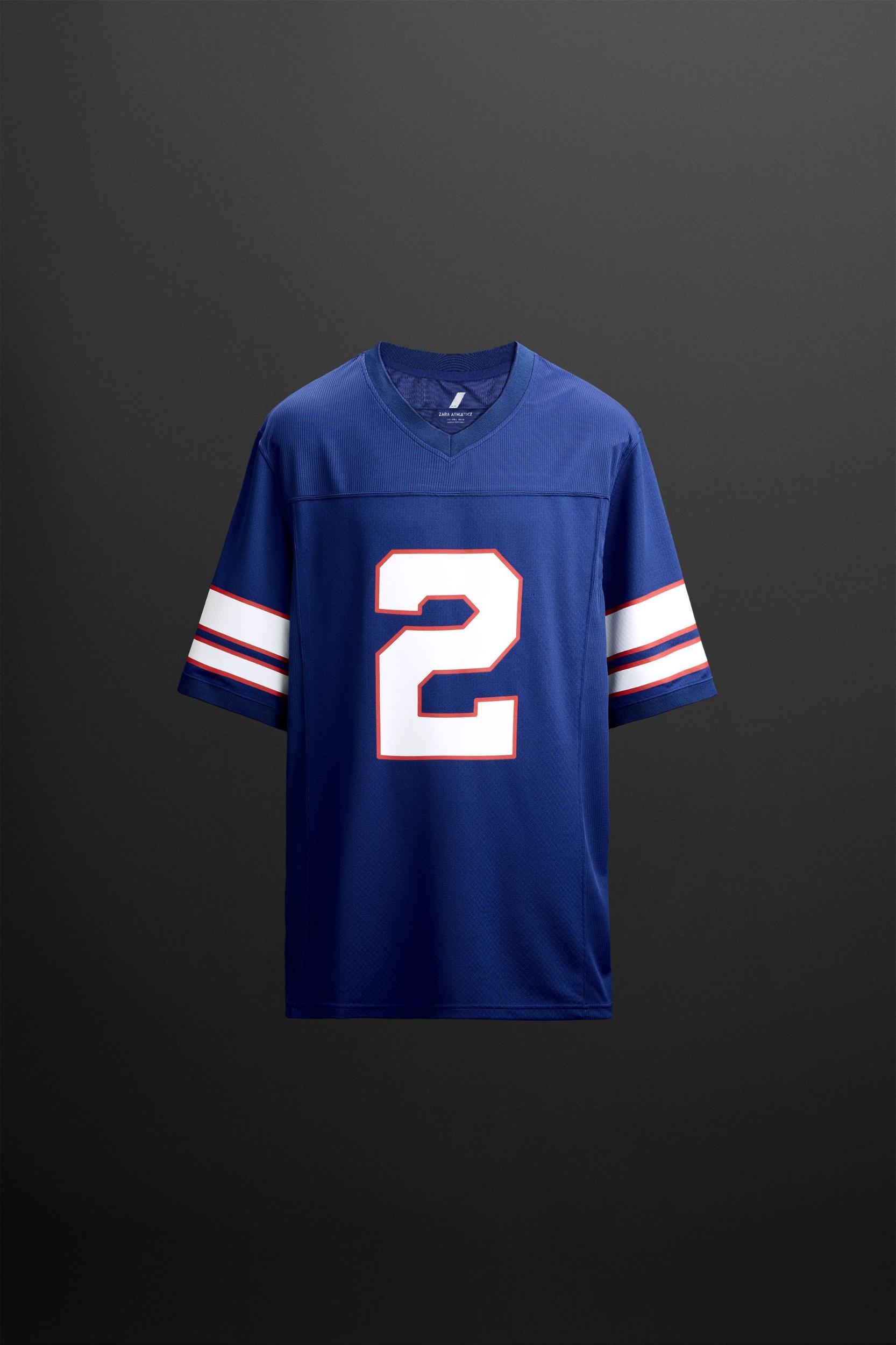 FOOTBALL JERSEY Product Image