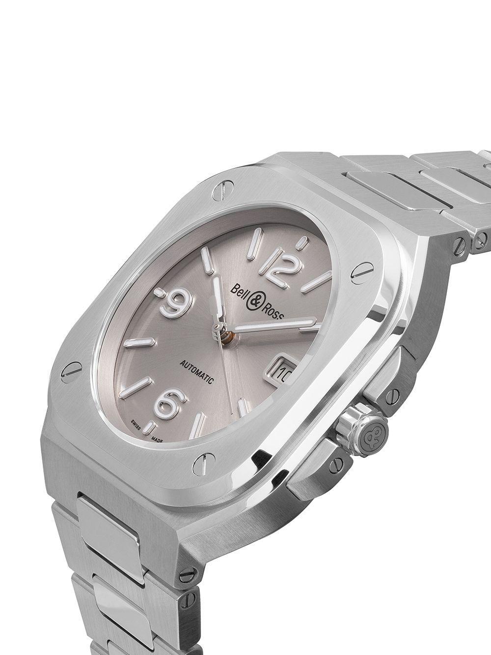 BR 05 Grey Steel 40mm  Product Image