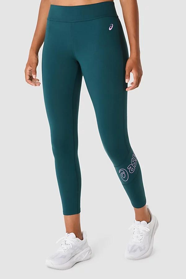 ASICS Logo 7/8 Athletic Legging Womens at Urban Outfitters Product Image