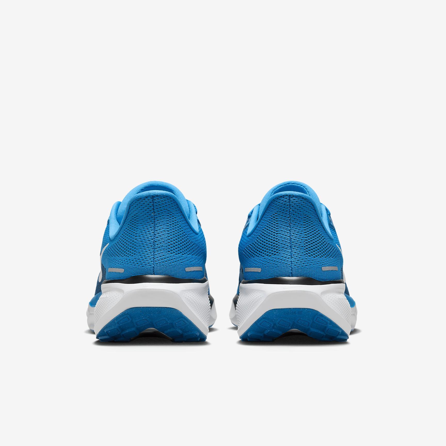 Nike Pegasus 41 NFL Carolina Panthers Men's Road Running Shoes Product Image