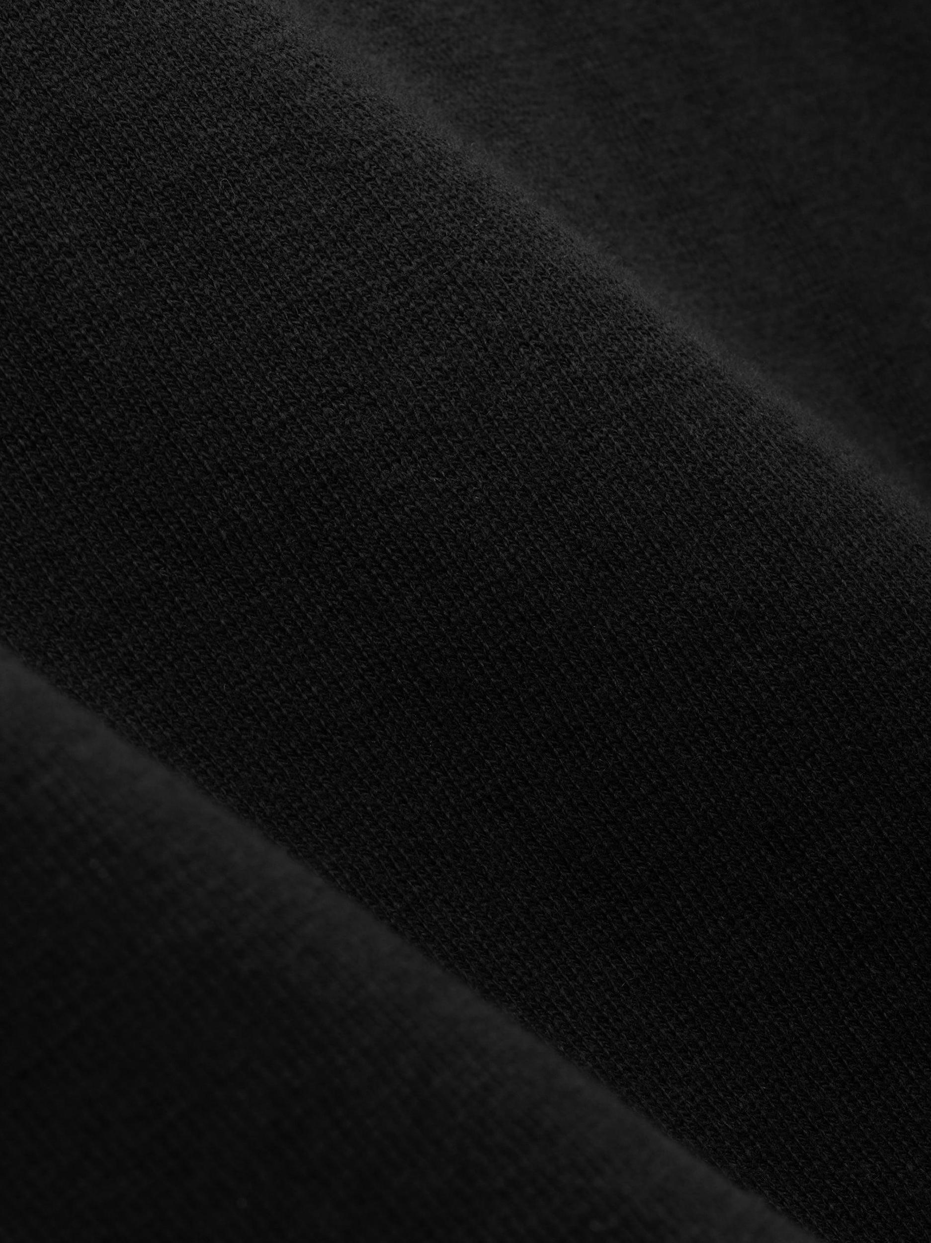 RHUDE LOGO KNIT TEE Male Product Image