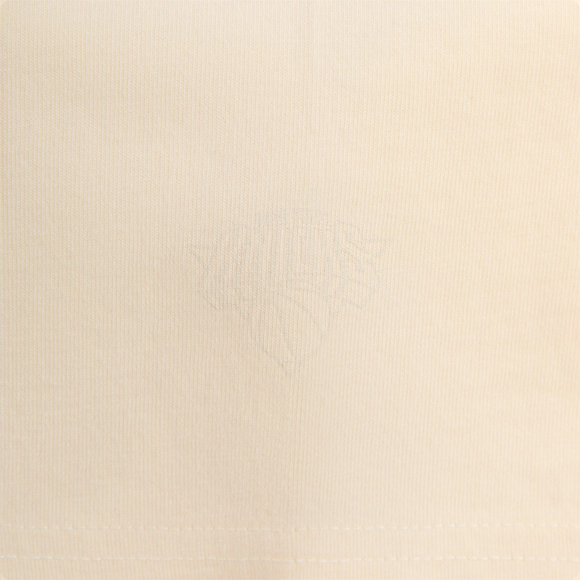 Kith for the New York Knicks Wingman Vintage Tee - Sandrift Male Product Image