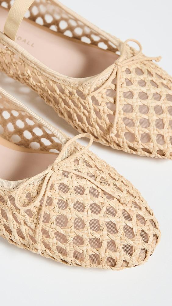 Loeffler Randall Leonie Soft Ballet Flats | Shopbop Product Image