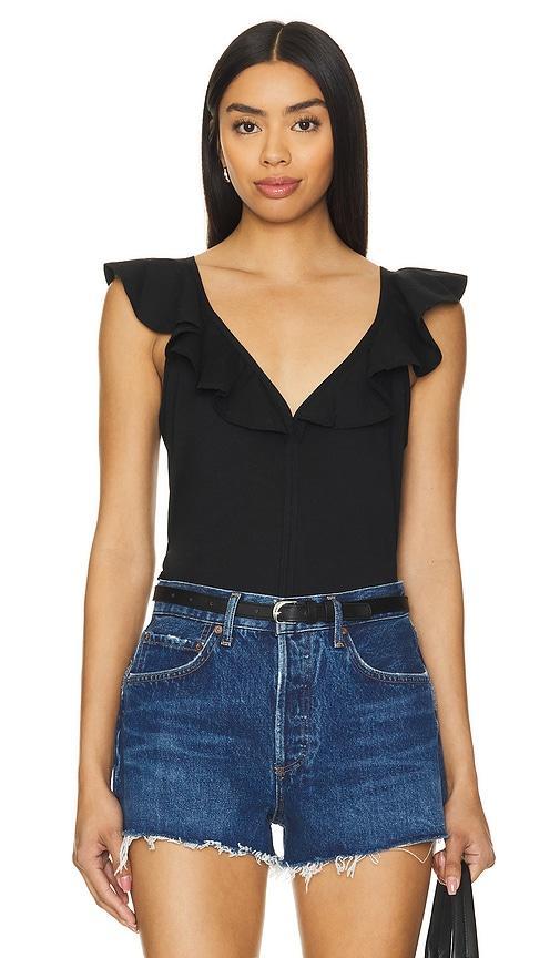 Neah Ruffle Tank Nation LTD Product Image