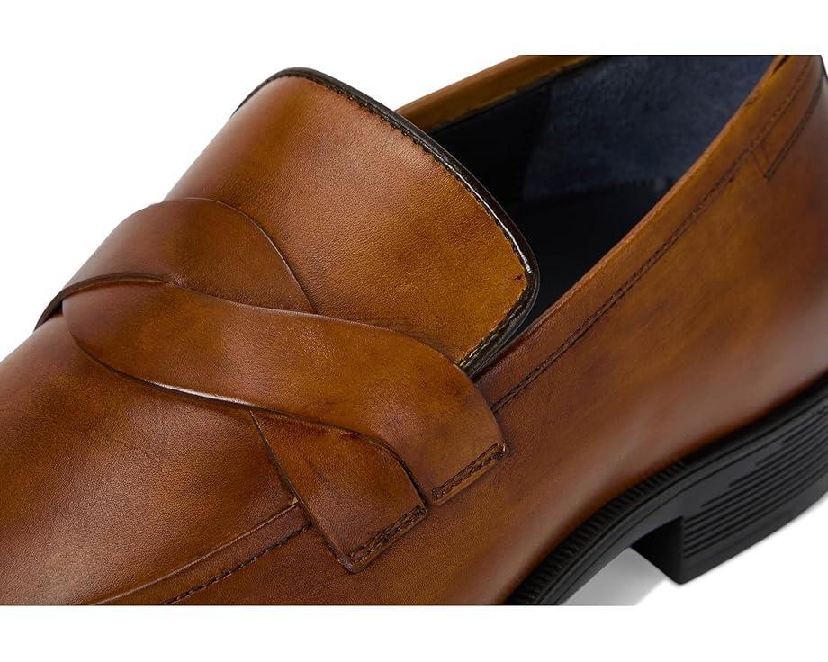 Men's Johnston & Murphy Collection Flynch Braided Strap Loafer Product Image