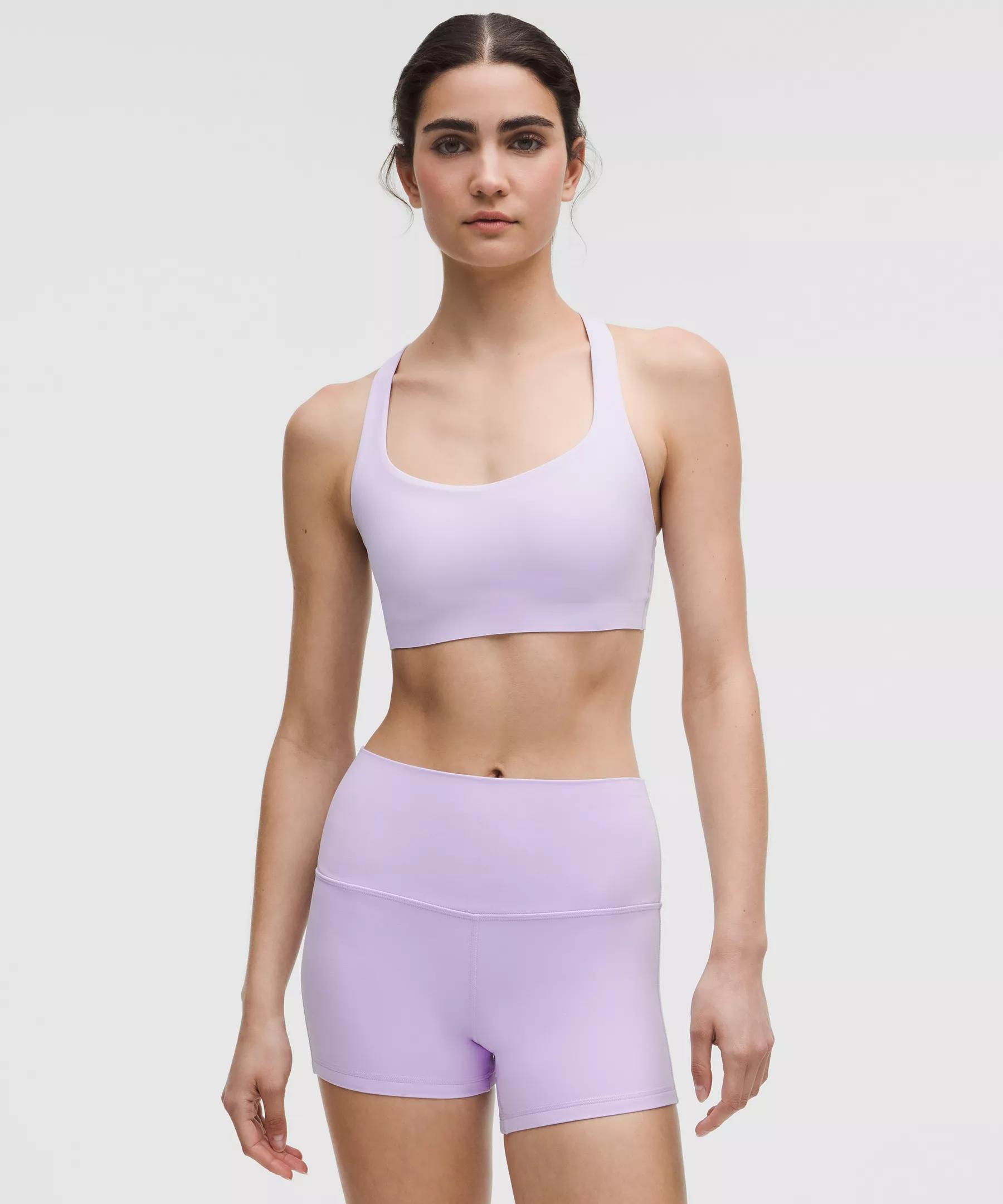 FlexyFlex Strappy Yoga Bra *Light Support, A-C Cups Product Image