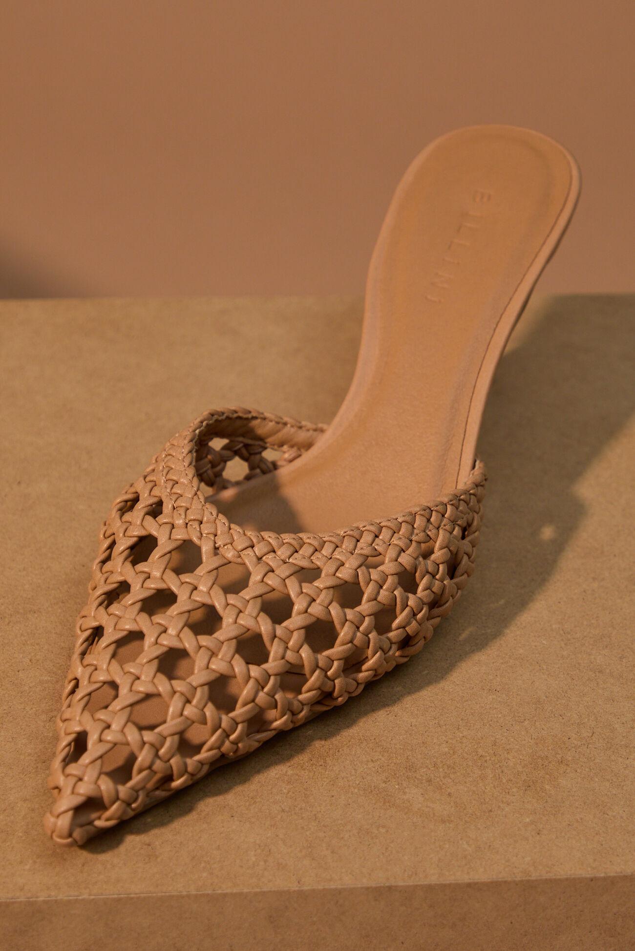 Kristen Kitten Heels By Billini Product Image