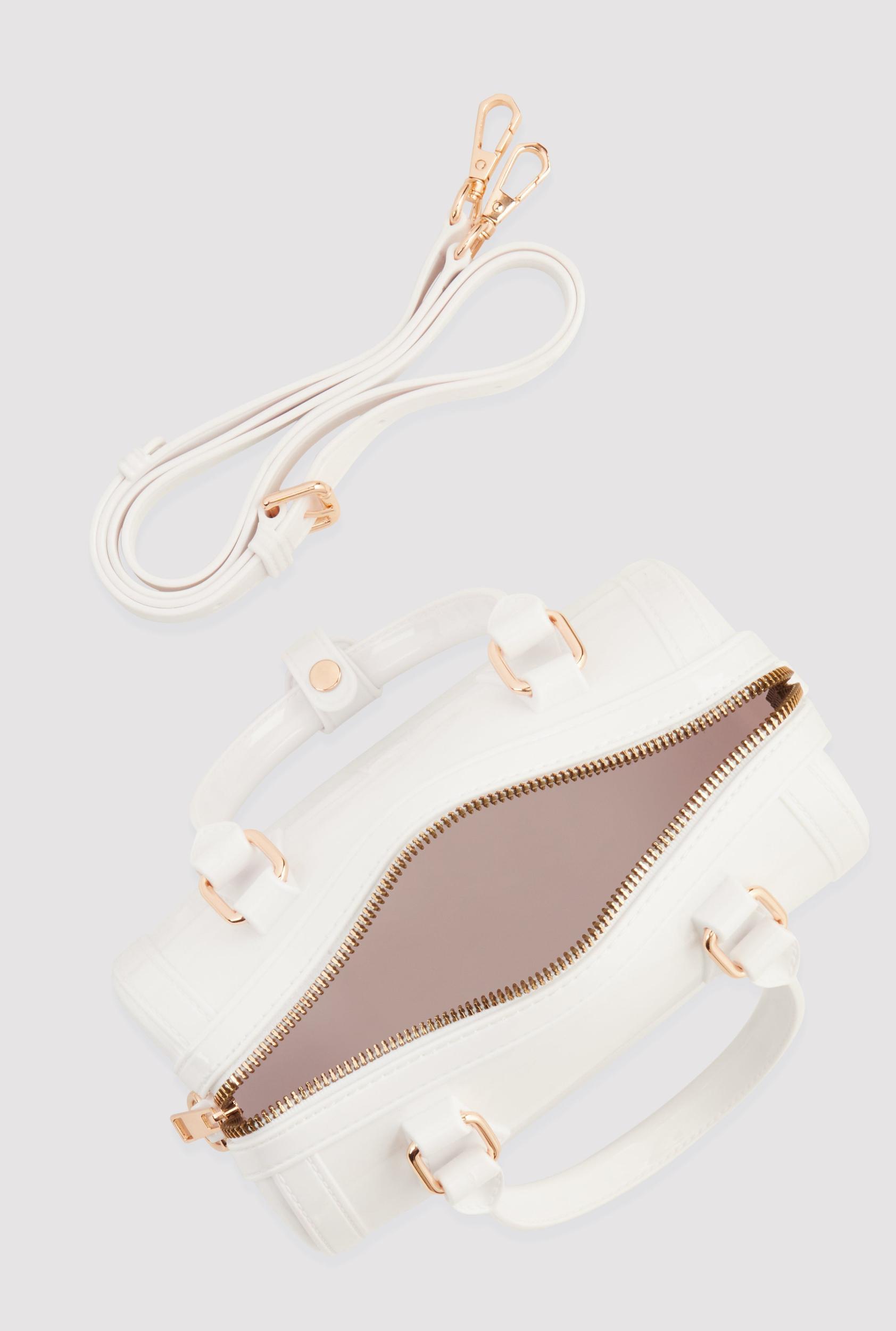 Jelly Convertible Crossbody Handbag Unisex Product Image