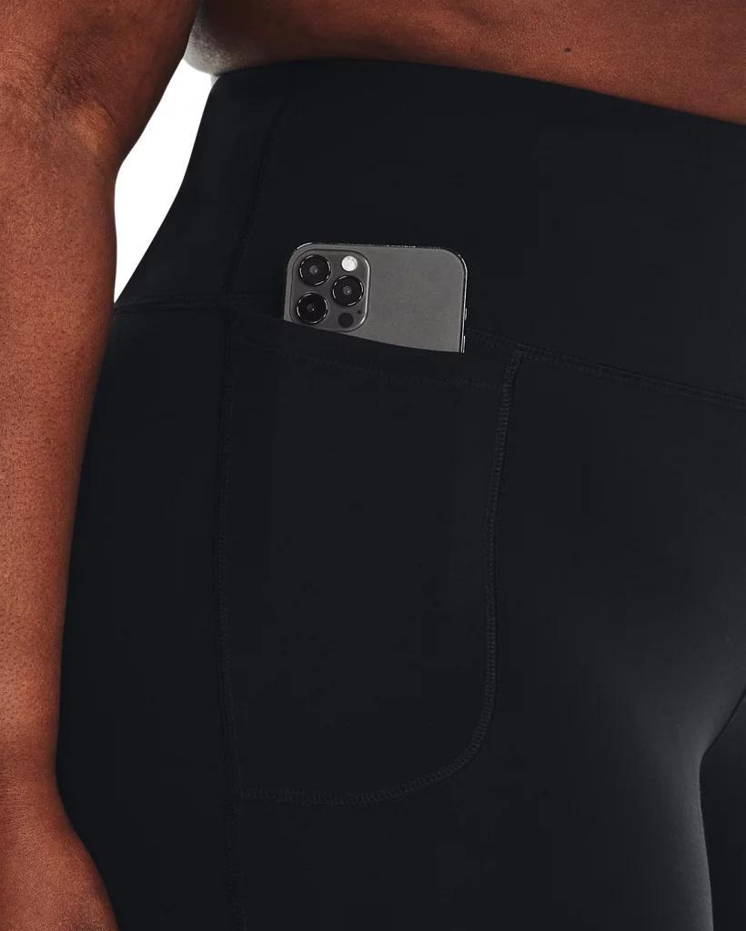 Women's UA Movement Bike Shorts Product Image
