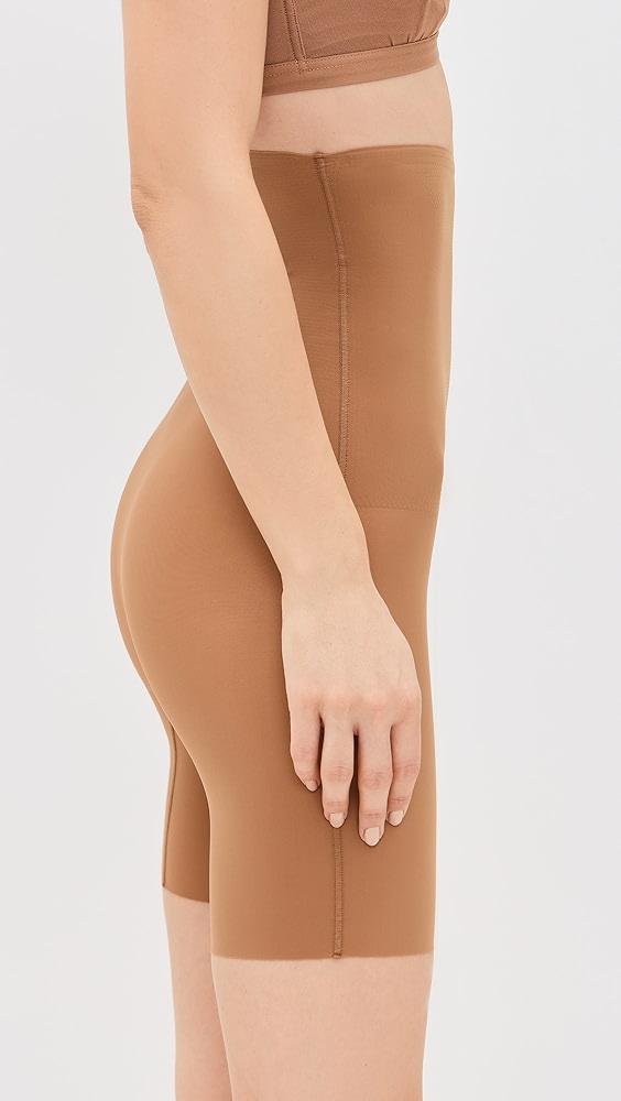 Commando Zone Smoothing High Waisted Shorts | Shopbop Product Image