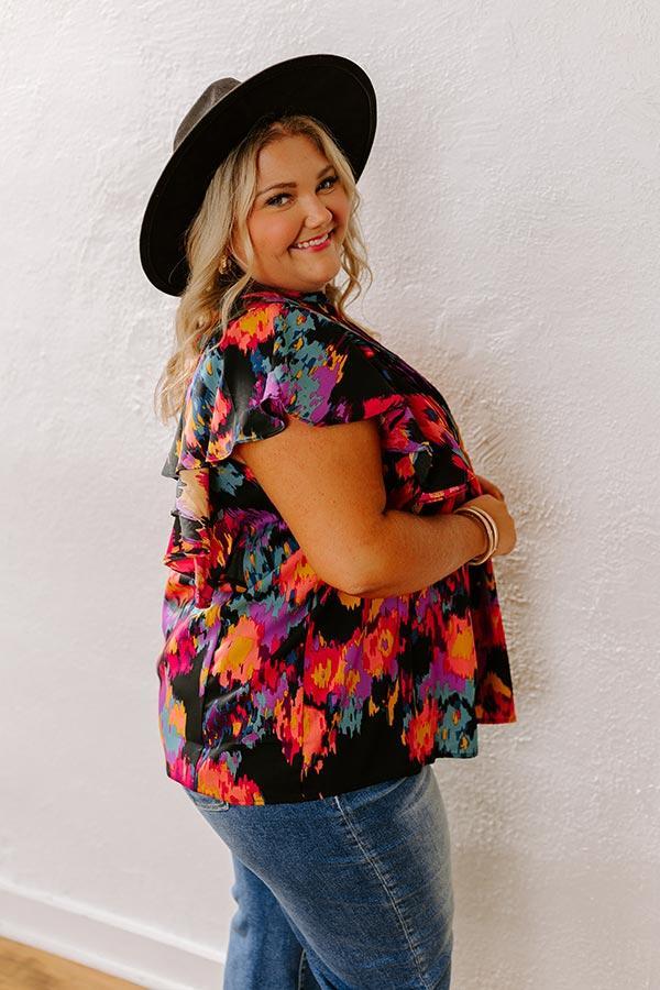 Plaza Perfection Shift Top Curves Product Image