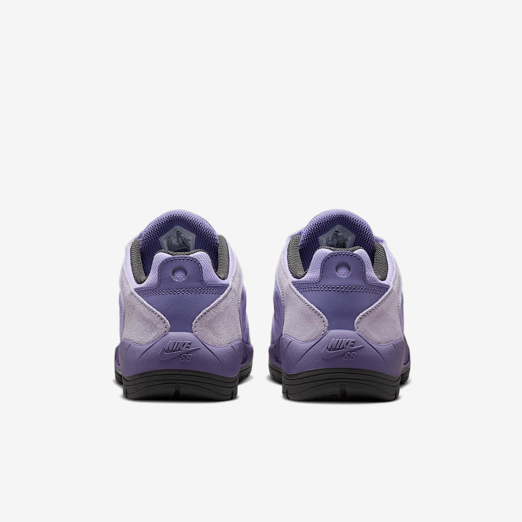 Men's Nike SB Vertebrae Shoes Product Image