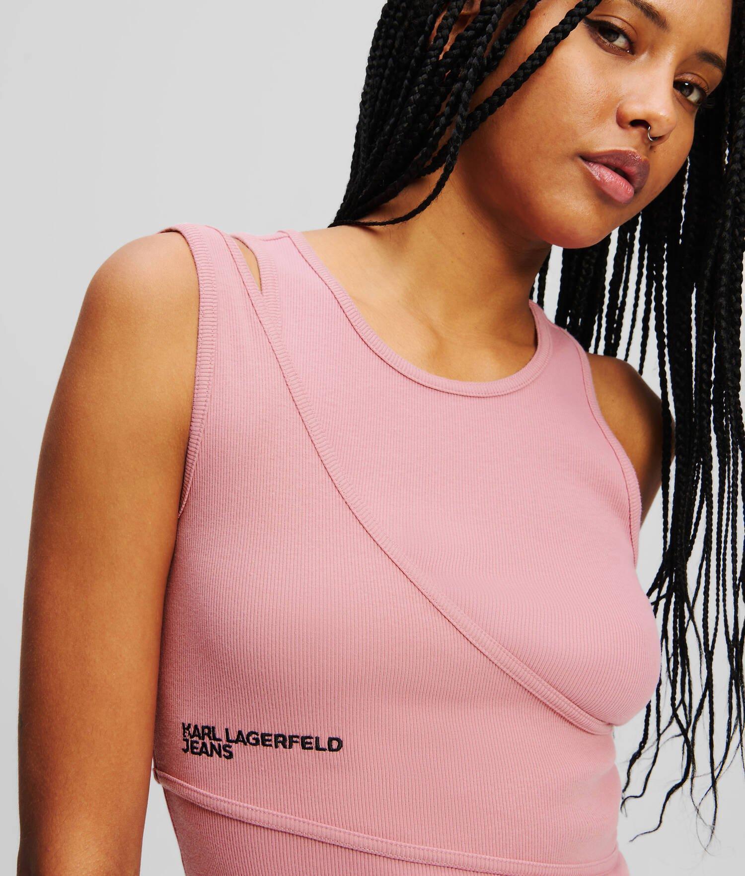 RIBBED TANK TOP Product Image