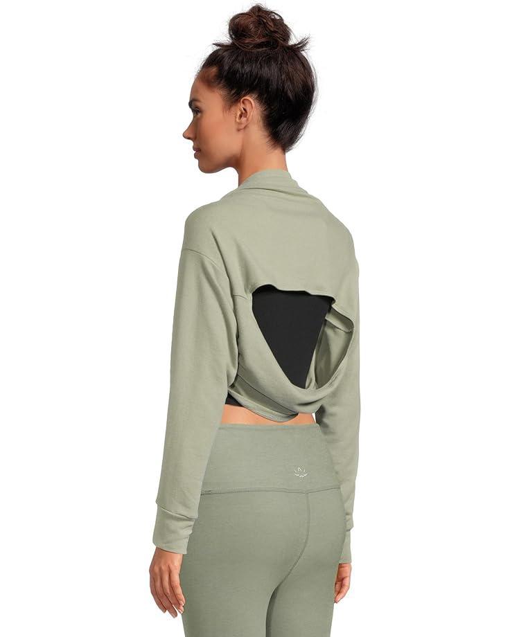 Women's Beyond Yoga Duet 2-Way Convertible Shrug Product Image