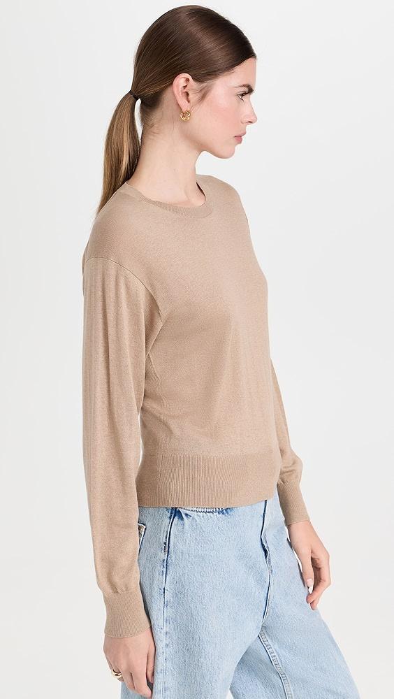 By Malene Birger Mantea Sweater | Shopbop Product Image