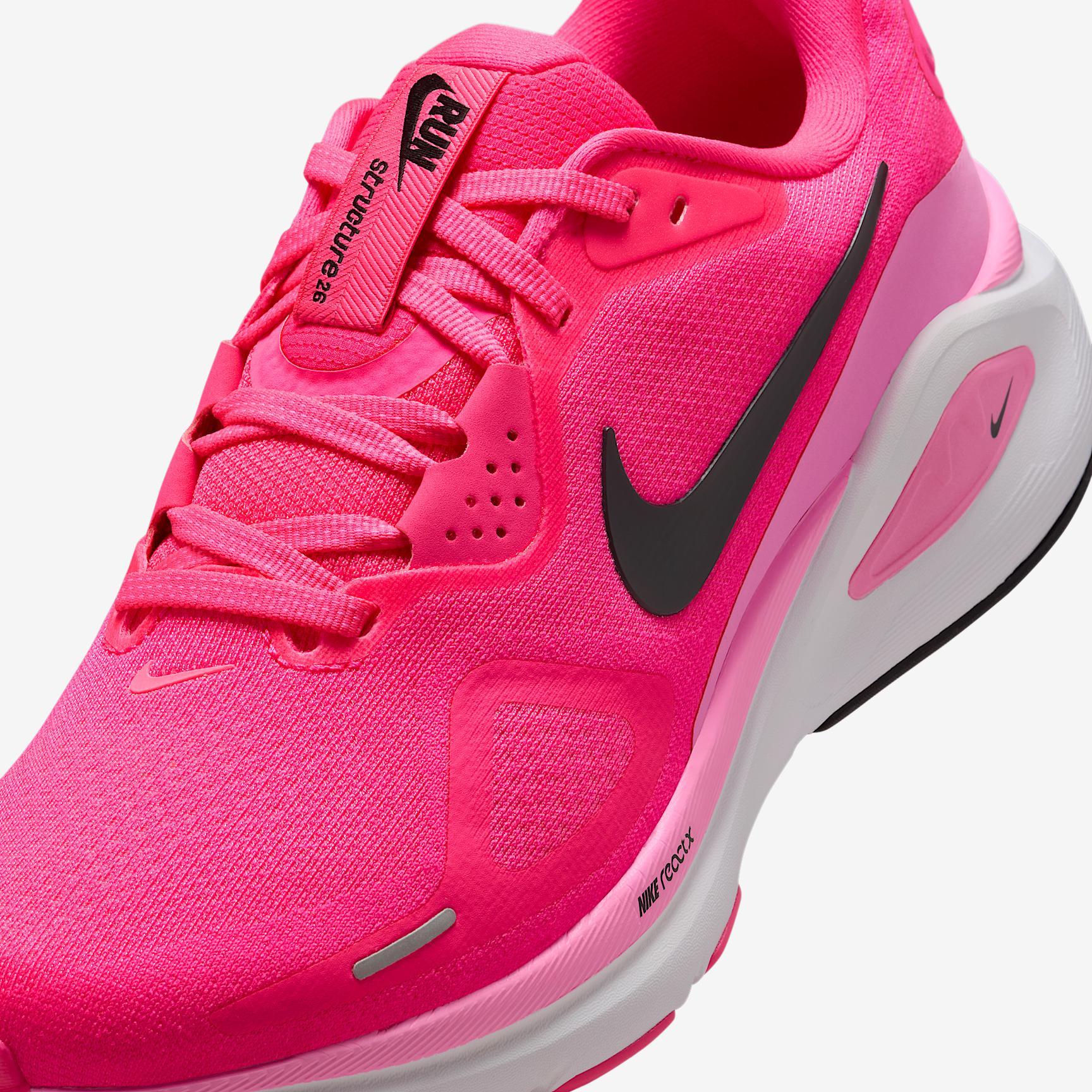 Nike Women's Structure 26 Road Running Shoes Product Image
