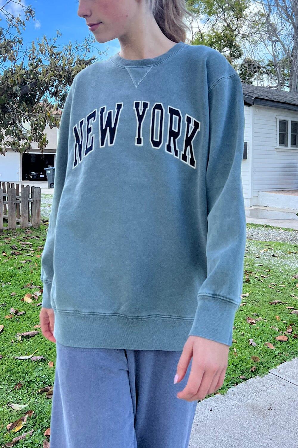 Erica New York Sweatshirt Product Image