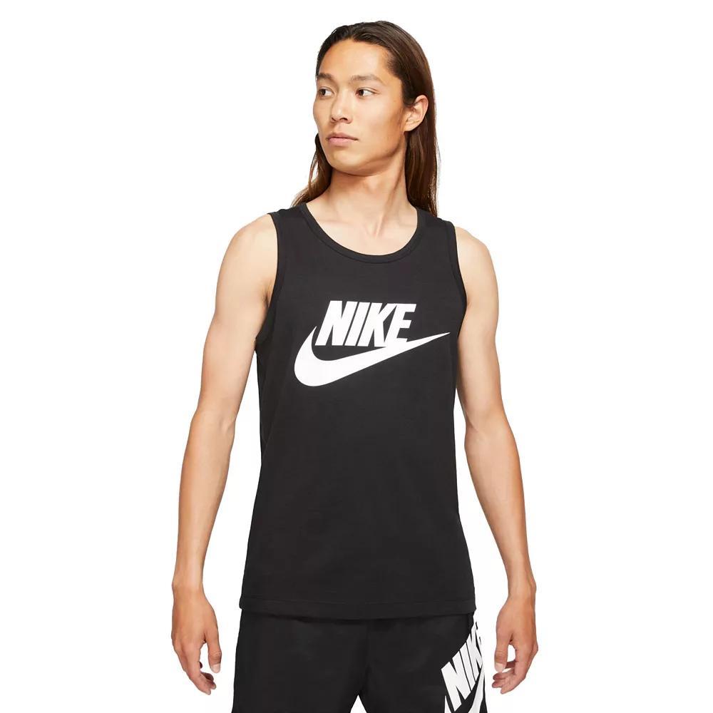 Men's Nike Sportswear Tank Top, Size: XL, Black Product Image