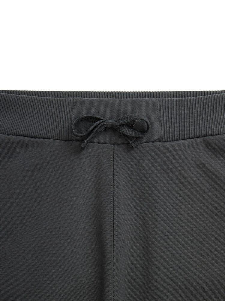 ESSENTIAL FRENCH TERRY SWEATPANT (CHARCOAL) Product Image