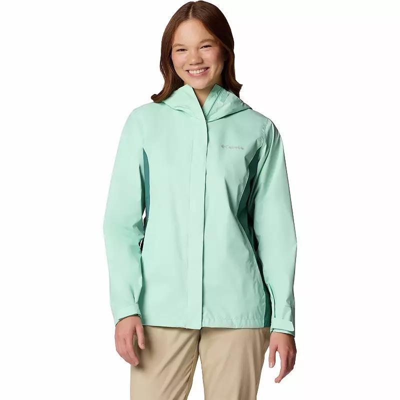 Women's Columbia Arcadia II Lightweight Jacket, Size: Medium, Spray River Blue Product Image