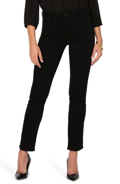 Nydj Petite Sheri High Rise Slim Leg Jeans in Haley Product Image