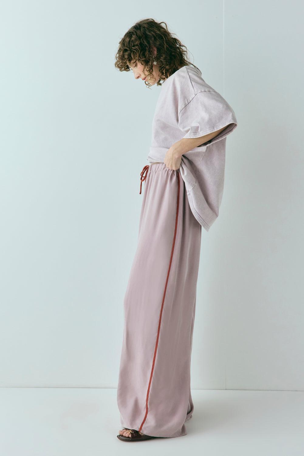 Moonscapes Pants Mauve Product Image