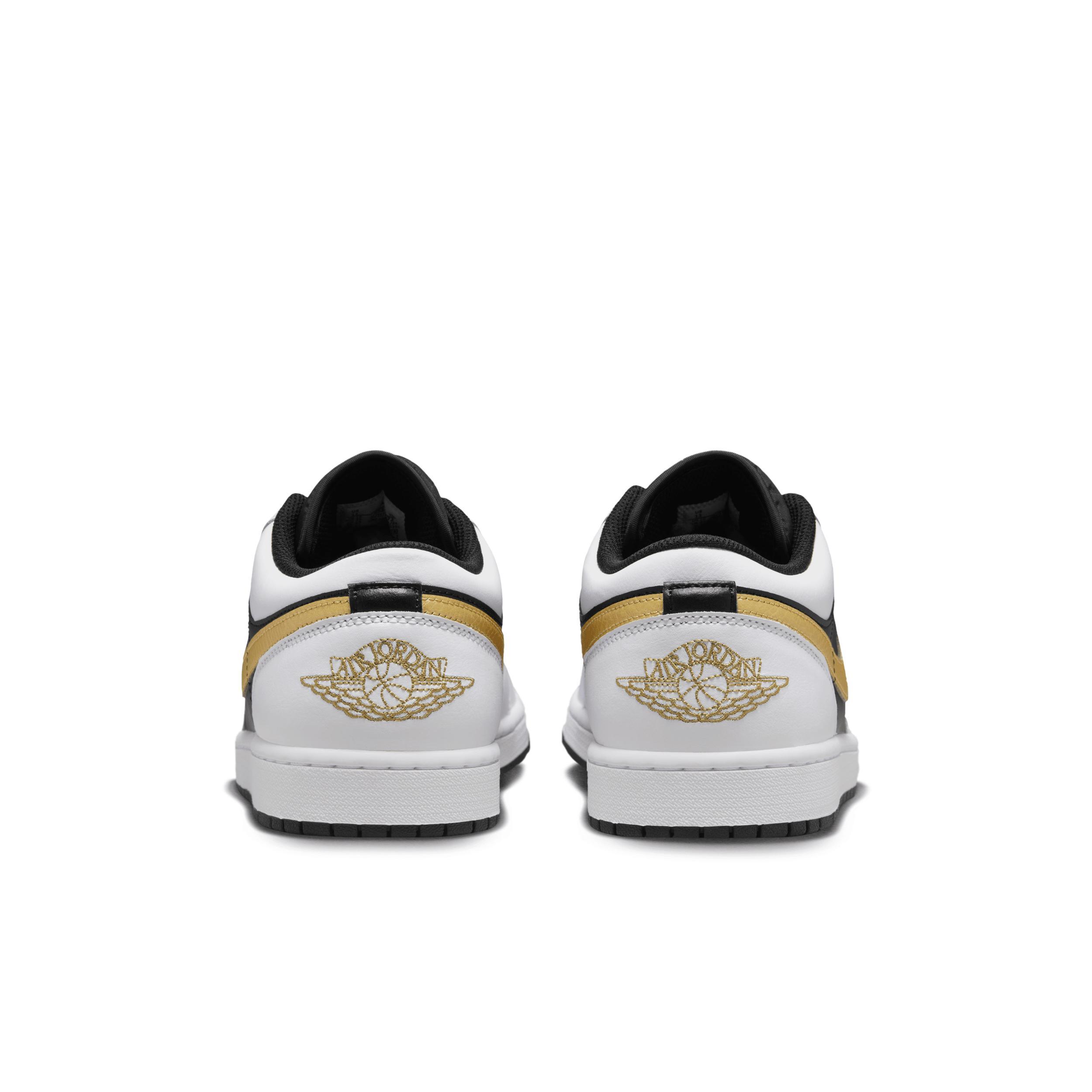 Jordan Mens Jordan AJ 1 Low - Mens Basketball Shoes Product Image