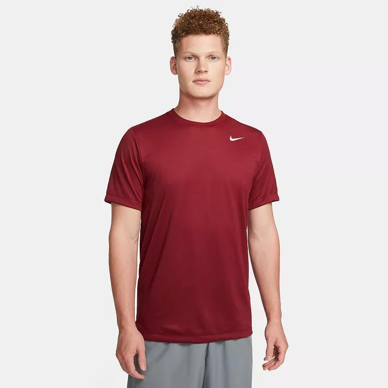 Nike Dri-FIT Legend Men's Fitness T-Shirt Product Image