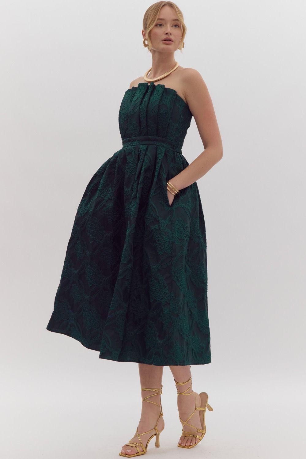 A Night in Paris Dress Product Image